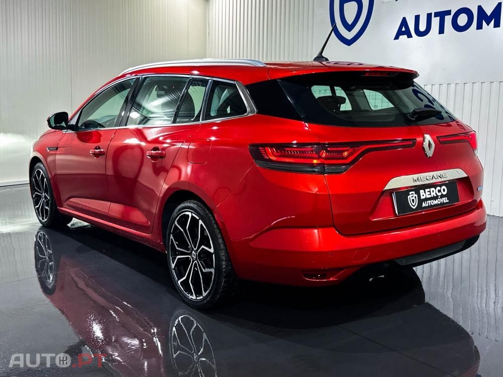 Renault Mégane ST Hybrid