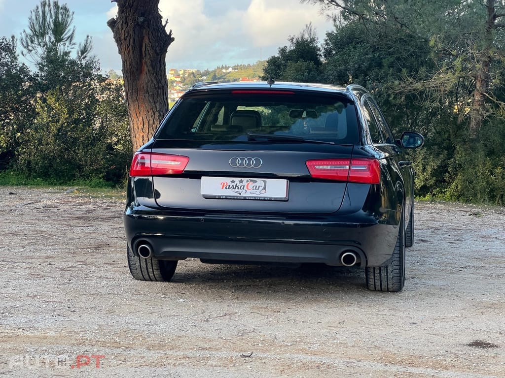Audi A6 Avant V6 BITDI 3.0 S-LINE TIPTRONIC