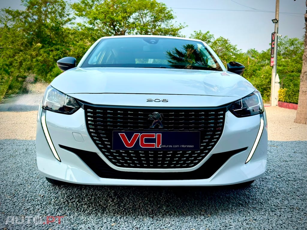 Peugeot 208 1.2 PT ACTIVE 5P