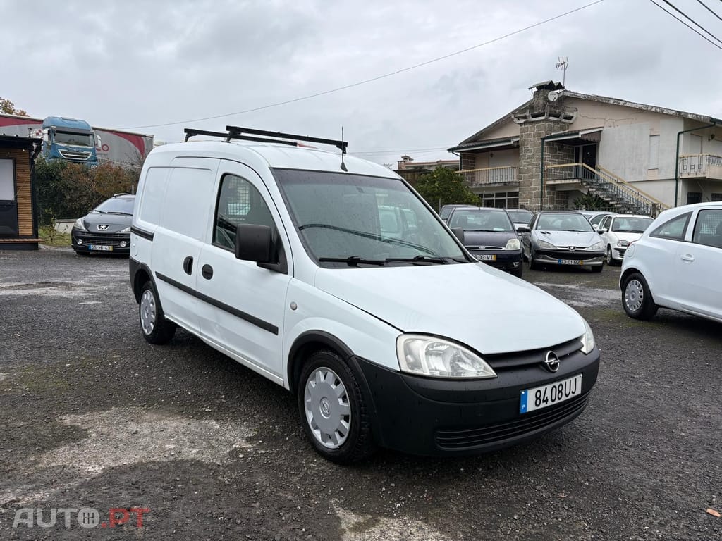 Opel Combo Cargo 1.7 Di