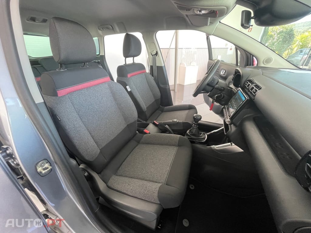 Citroen C3 Aircross 1.2 PureTech C-Series