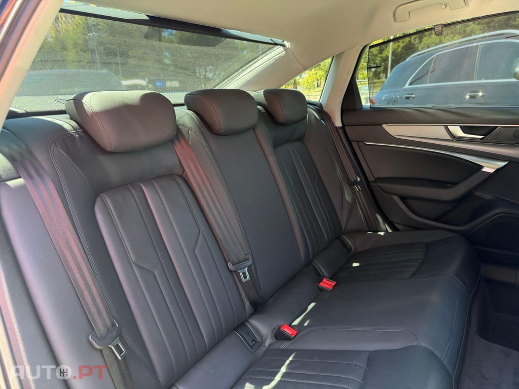 Audi A6 50 TFSIe quattro S tronic