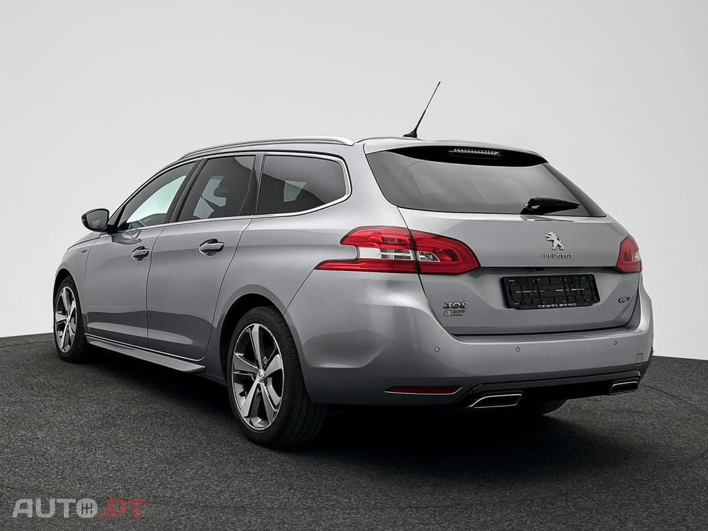 Peugeot 308 SW 1.5 BlueHDi GT EAT8