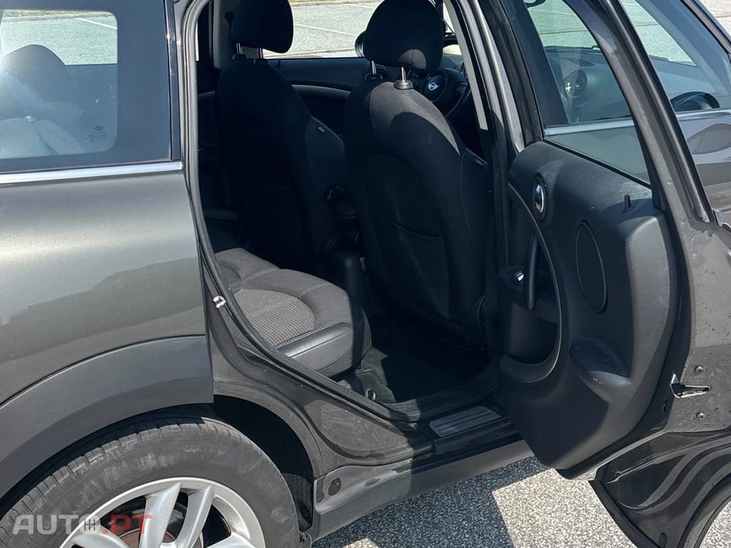 MINI Countryman Cooper D