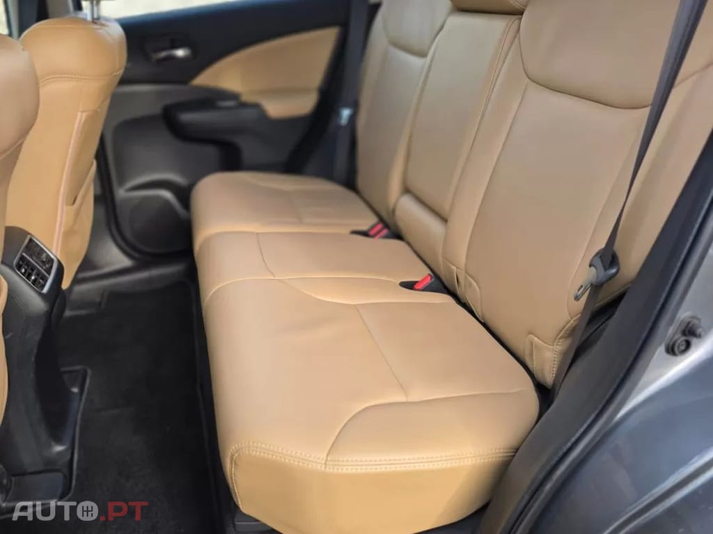 Honda CR-V 1.6 i-DTEC Elegance C.Navi