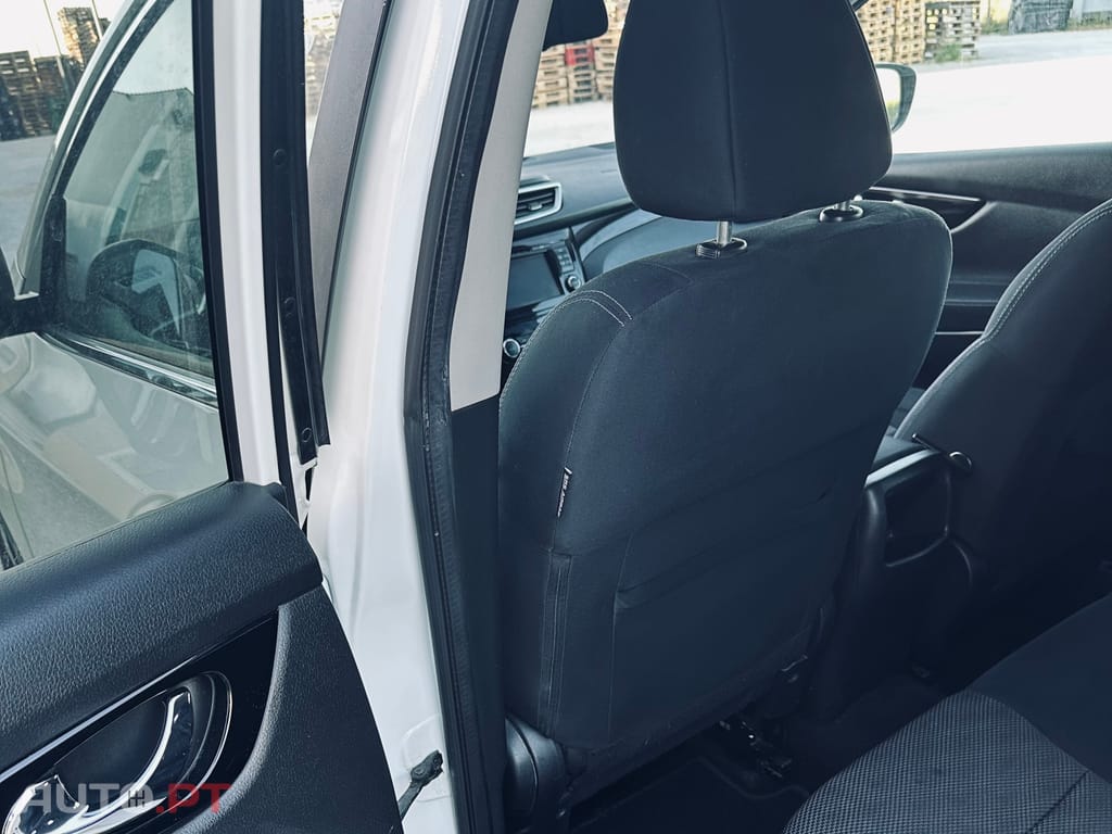 Nissan Qashqai 360 Pack S