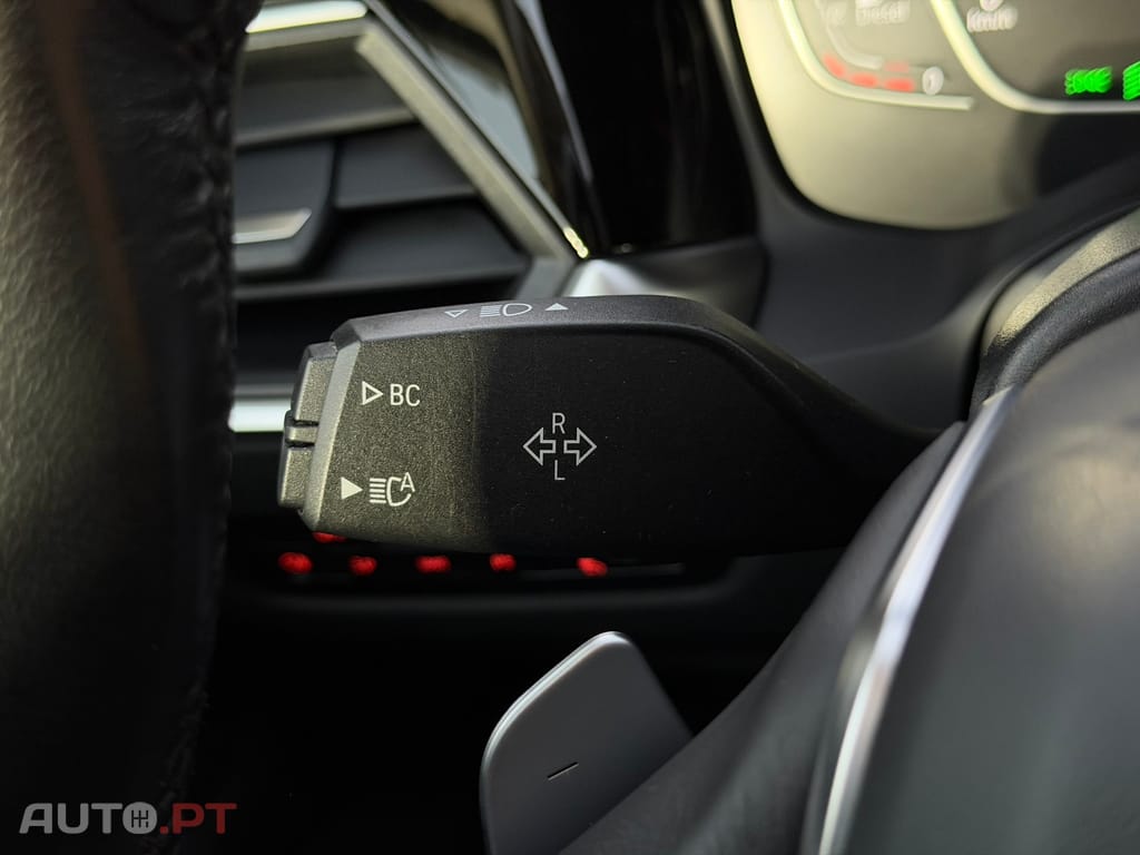 BMW 420 d Advantage Auto