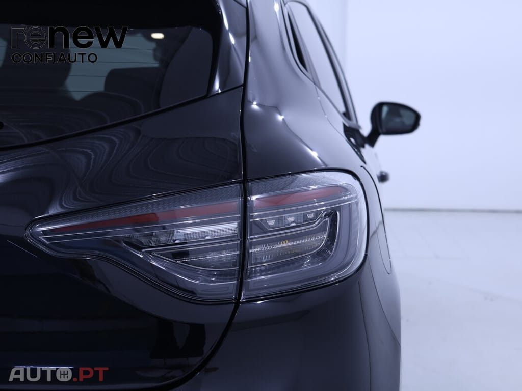 Renault Clio 1.0 TCe Evolution Bi-Fuel