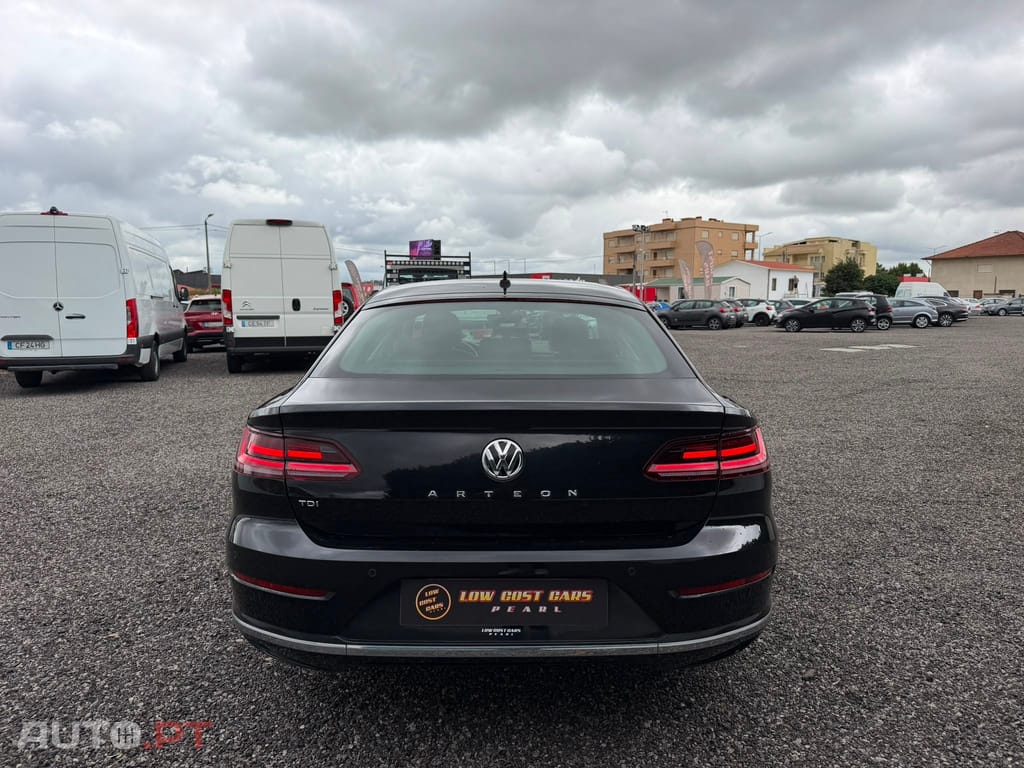 Volkswagen Arteon 2.0 TDI Elegance DSG