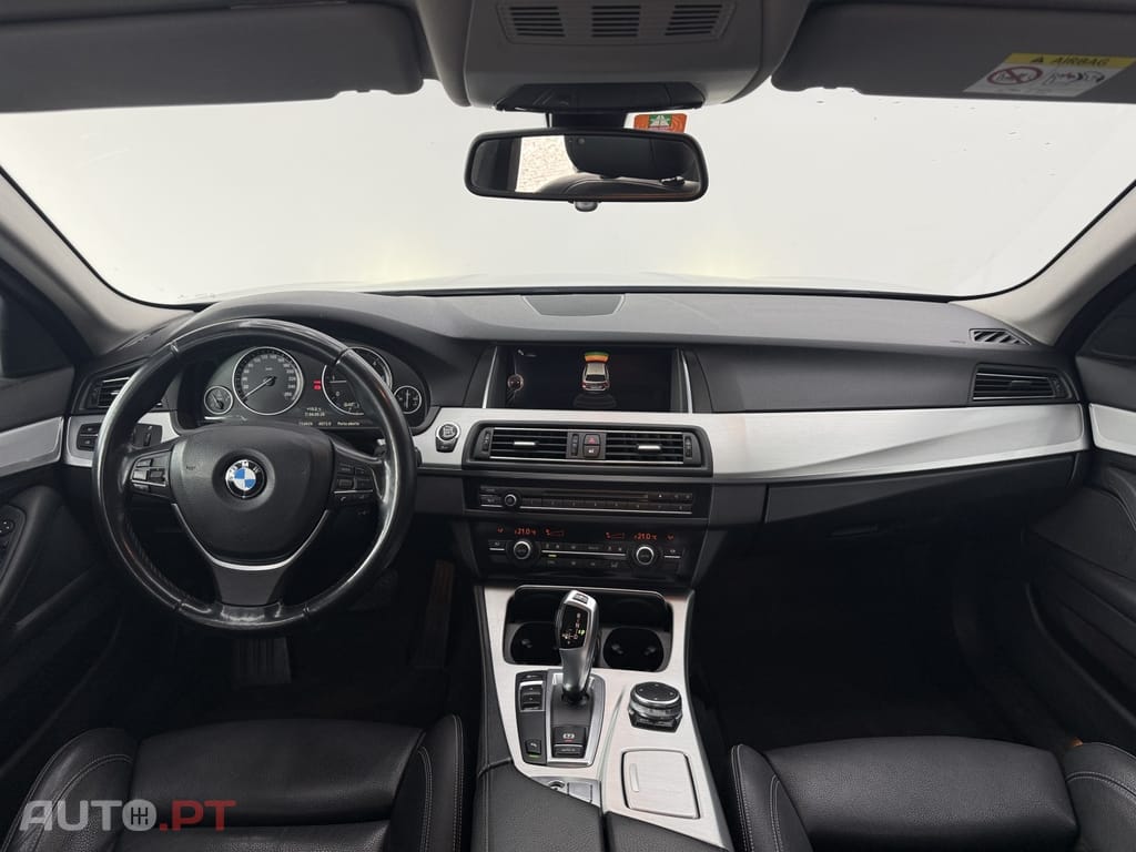 BMW 525 d Line Luxury Auto