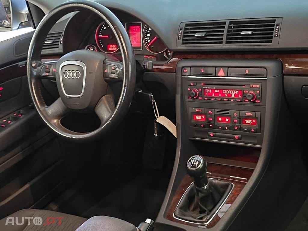 Audi A4 Avant 2.0 TDi Advance