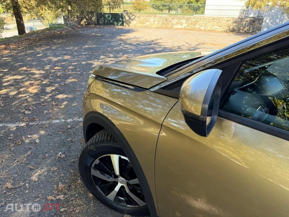 Peugeot 3008 1.6 BlueHDi Allure EAT6 J18