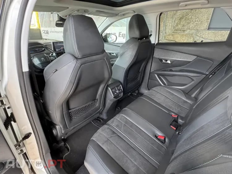 Peugeot 3008 2.0 BlueHDi Allure J18