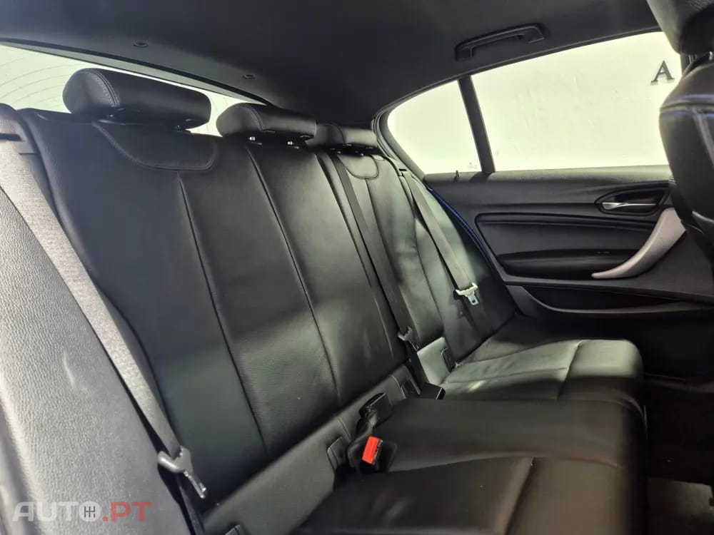 BMW 116 i Pack M