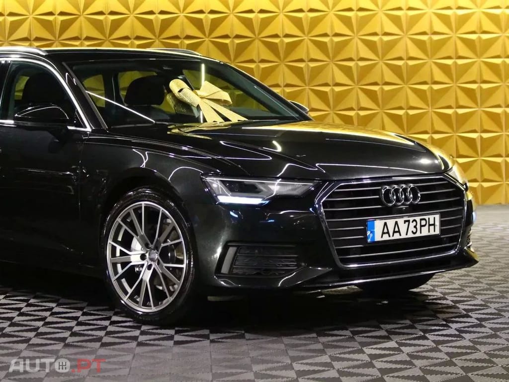 Audi A6 Avant 40 TDI Sport S tronic