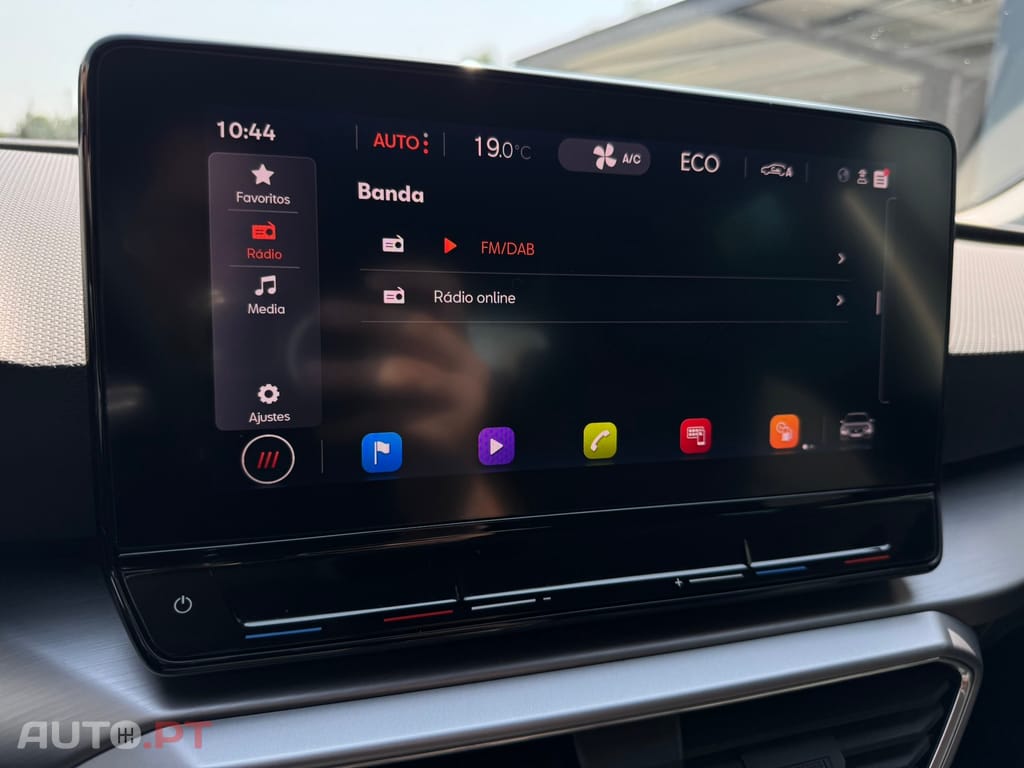 Seat Leon 1.4 e-Hybrid FR DSG