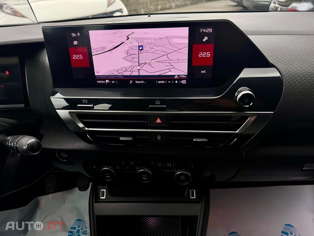 Citroen C4 1.2 PureTech Feel Pack