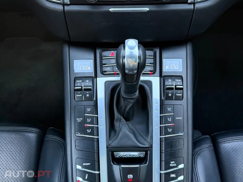Porsche Macan S