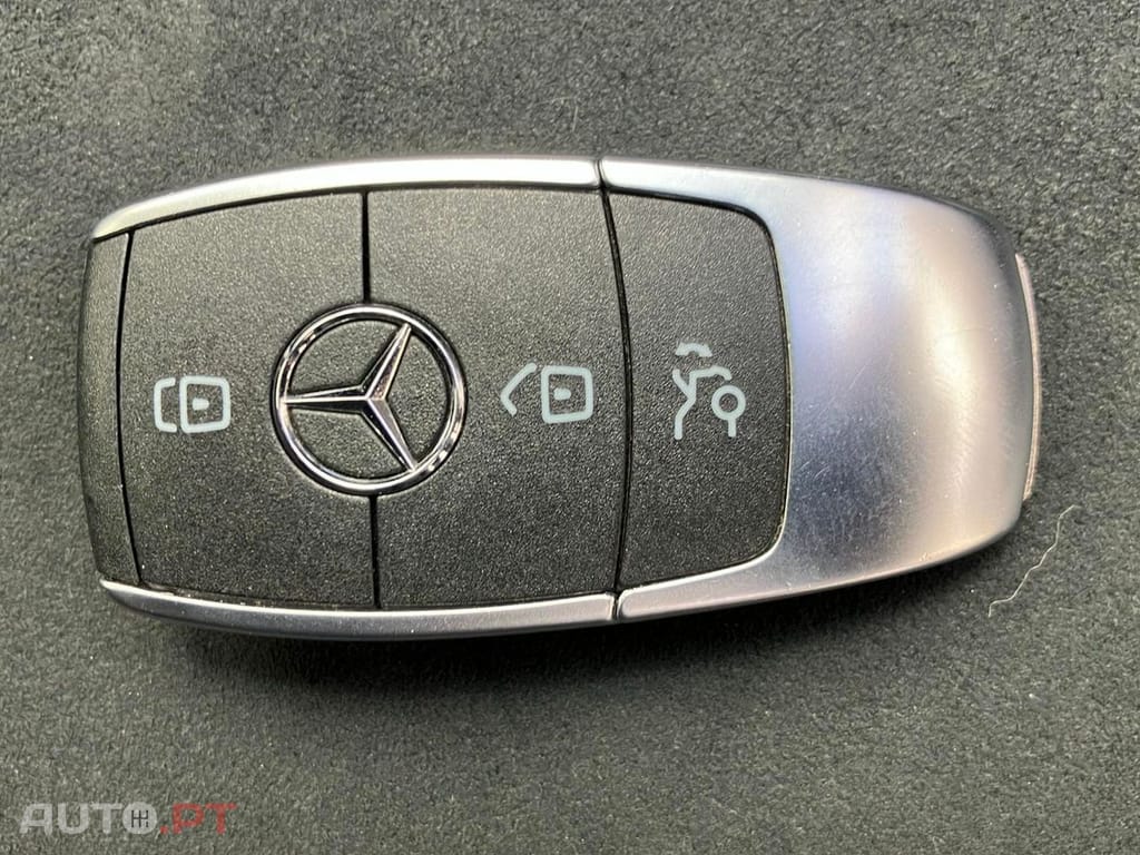 Mercedes-Benz A 200 Limousine AMG Line Aut.