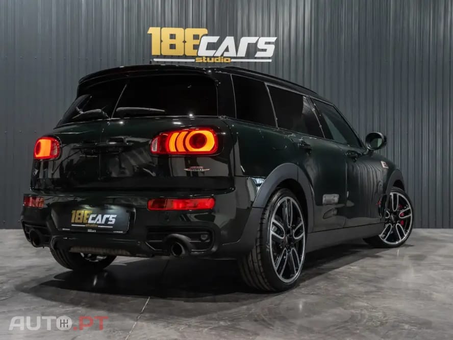 MINI Clubman John Cooper Works ALL4