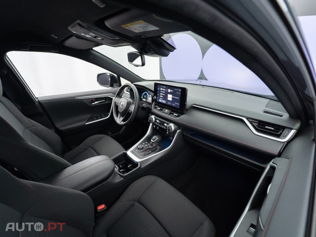 Toyota RAV4 2.5 HDF Plug-in Comfort AWD-i