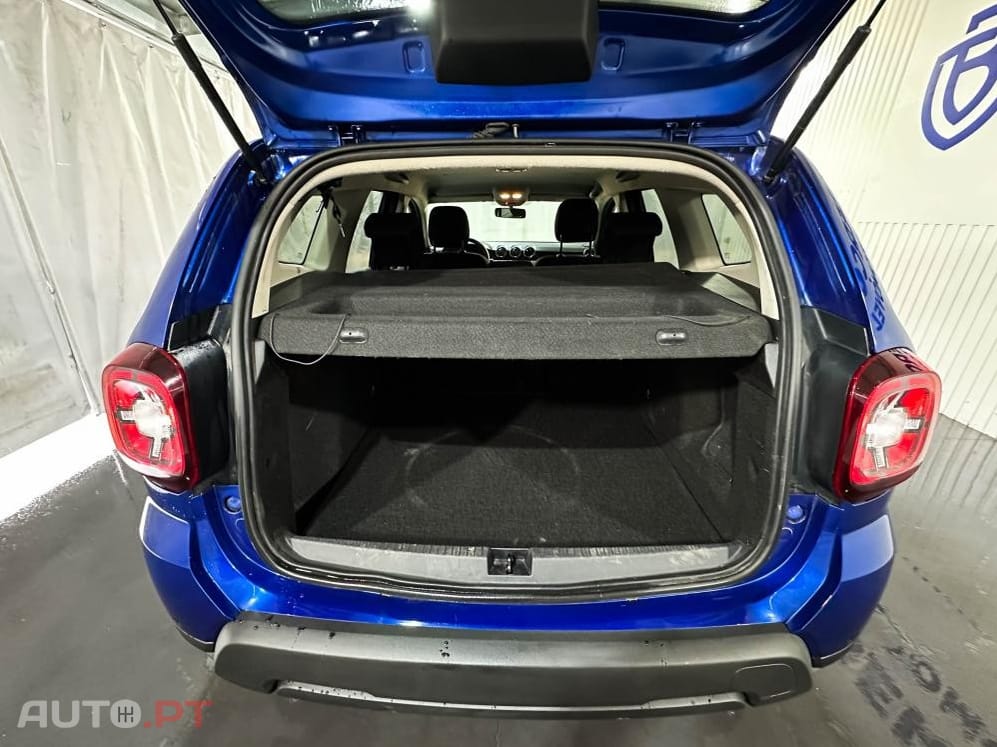 Dacia Duster 1.5 Blue dCi Extreme