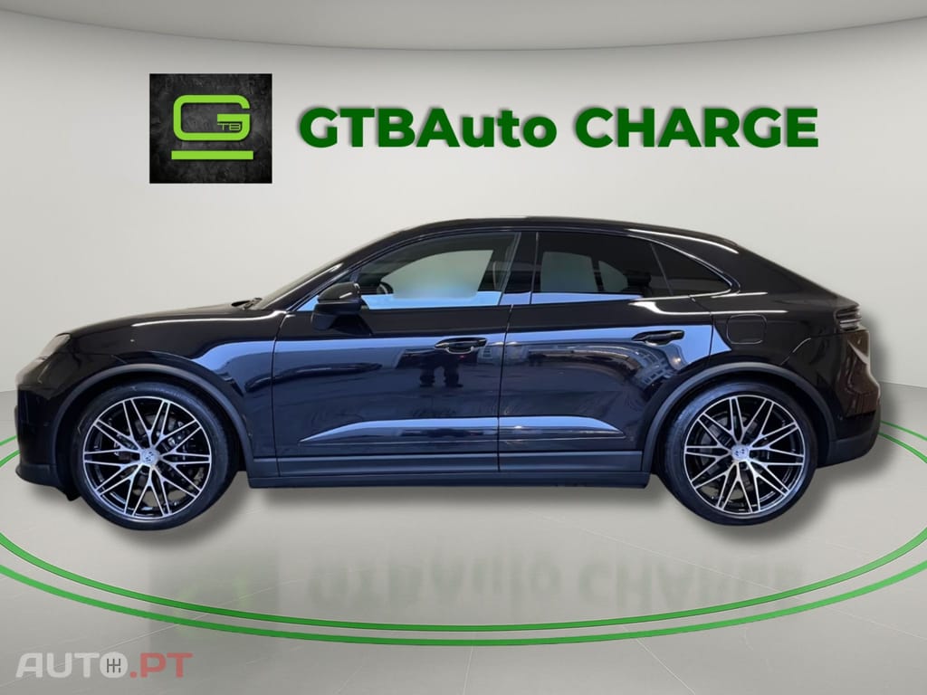 Porsche Macan I.V.A DEDUTIVEL 4S 
