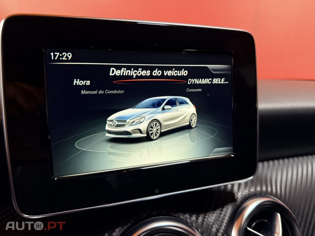 Mercedes-Benz A 200 AMG Line