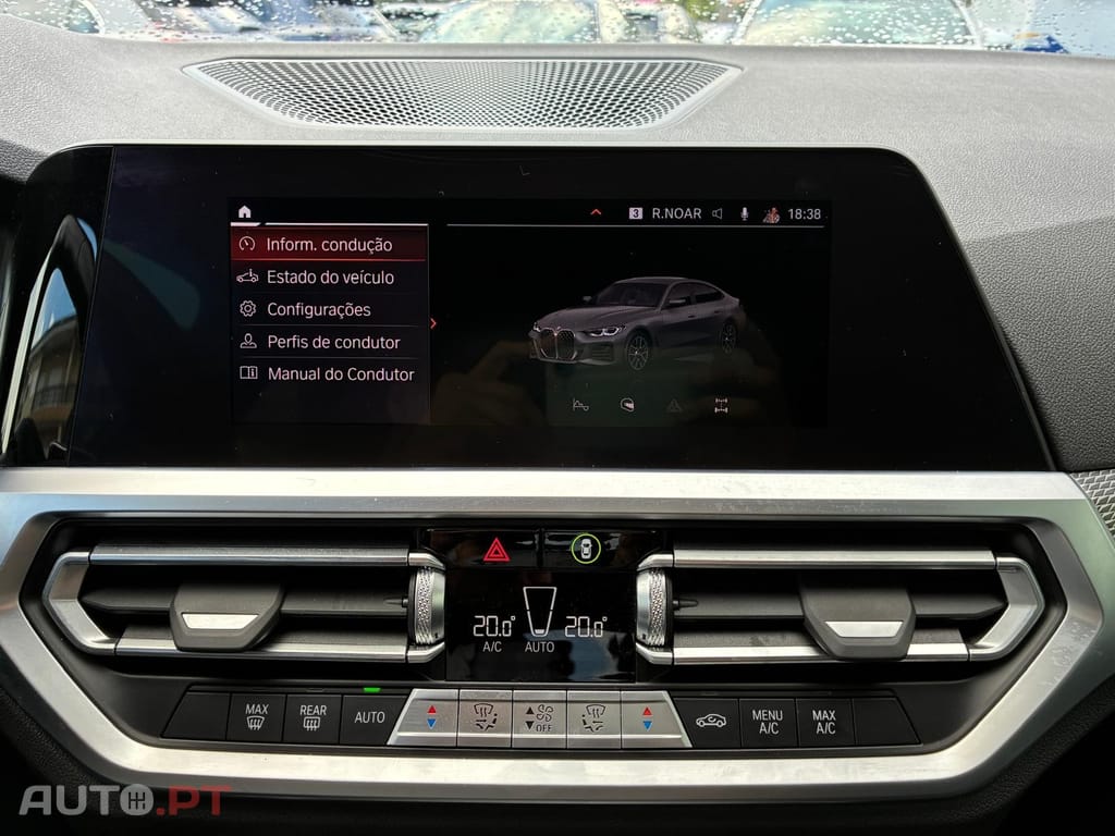 BMW 420 d Pack M Auto