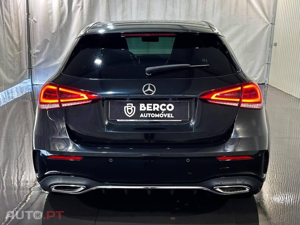 Mercedes-Benz A 250 e 8G-DCT Edition AMG Line