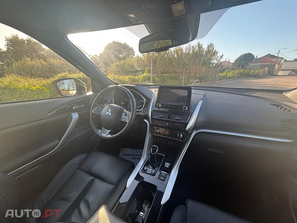 Mitsubishi Eclipse Cross 2.4 PHEV Black Edition