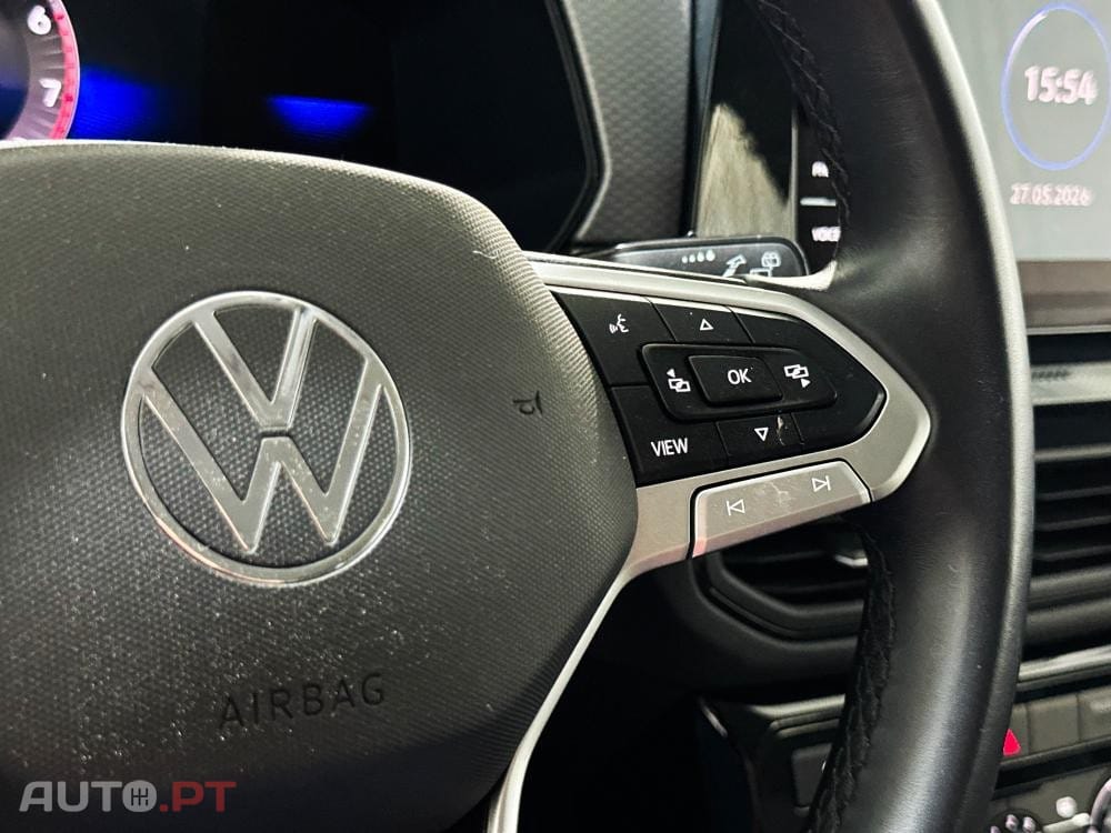 Volkswagen T-Cross 1.0 TSI OPF Life