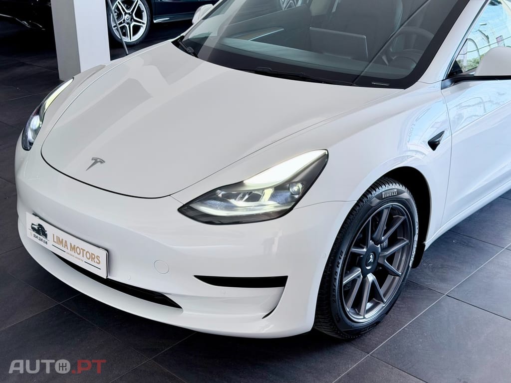 Tesla Model 3 Standard Range Plus