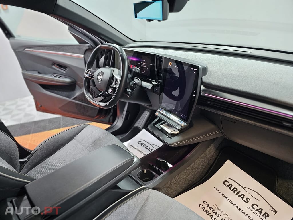 Renault Mégane E-Tech EV60 Iconic Optimum Charge