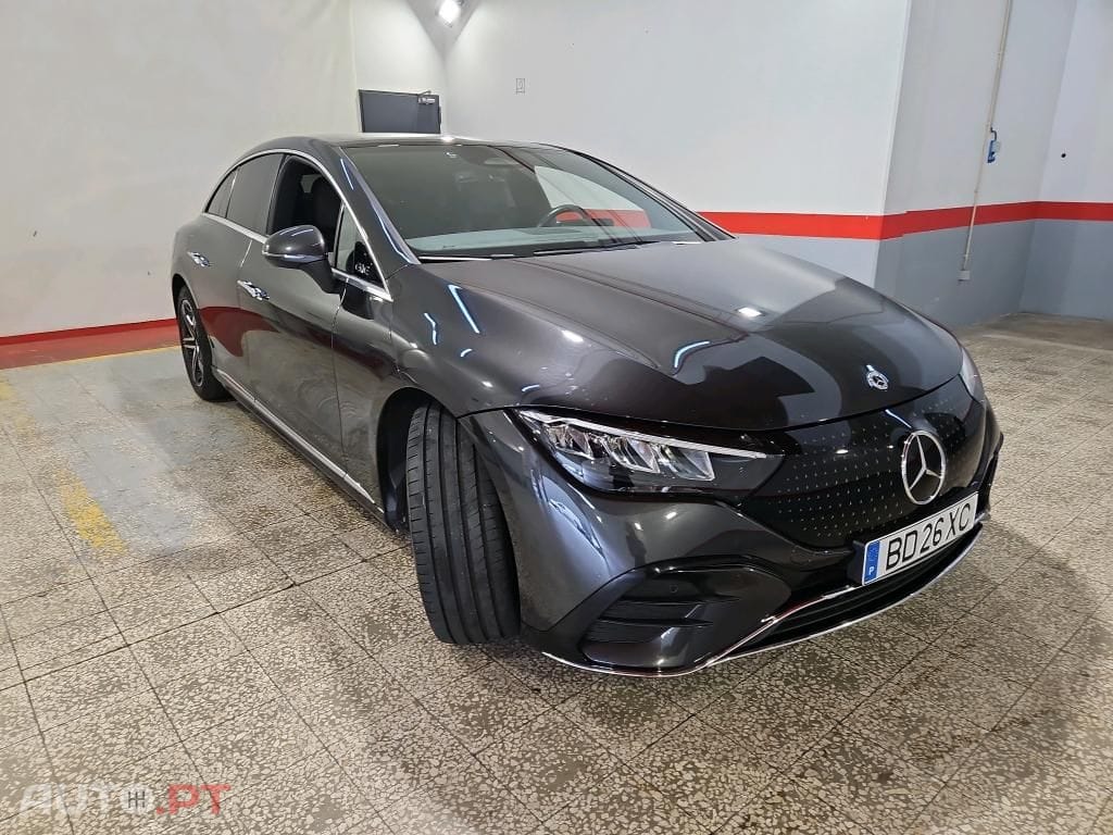 Mercedes-Benz EQE 350