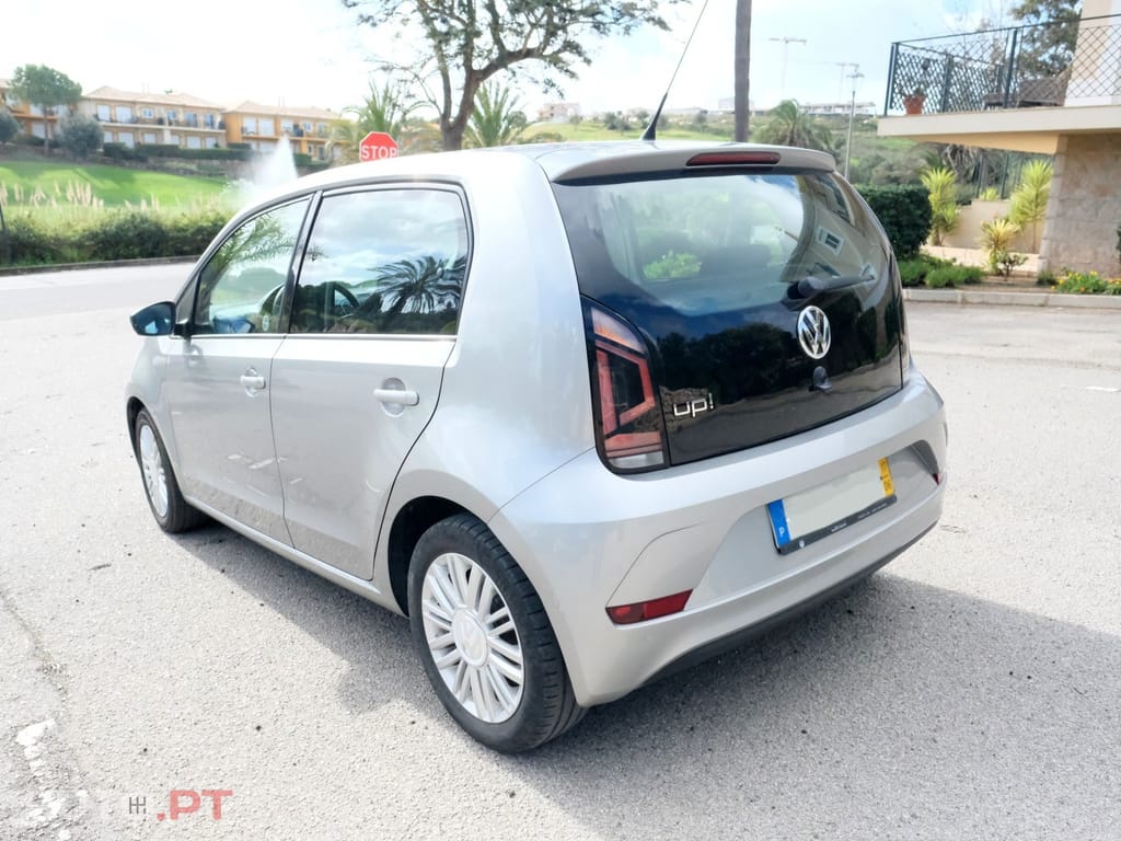 Volkswagen Up! 1.0 BlueMotion Move