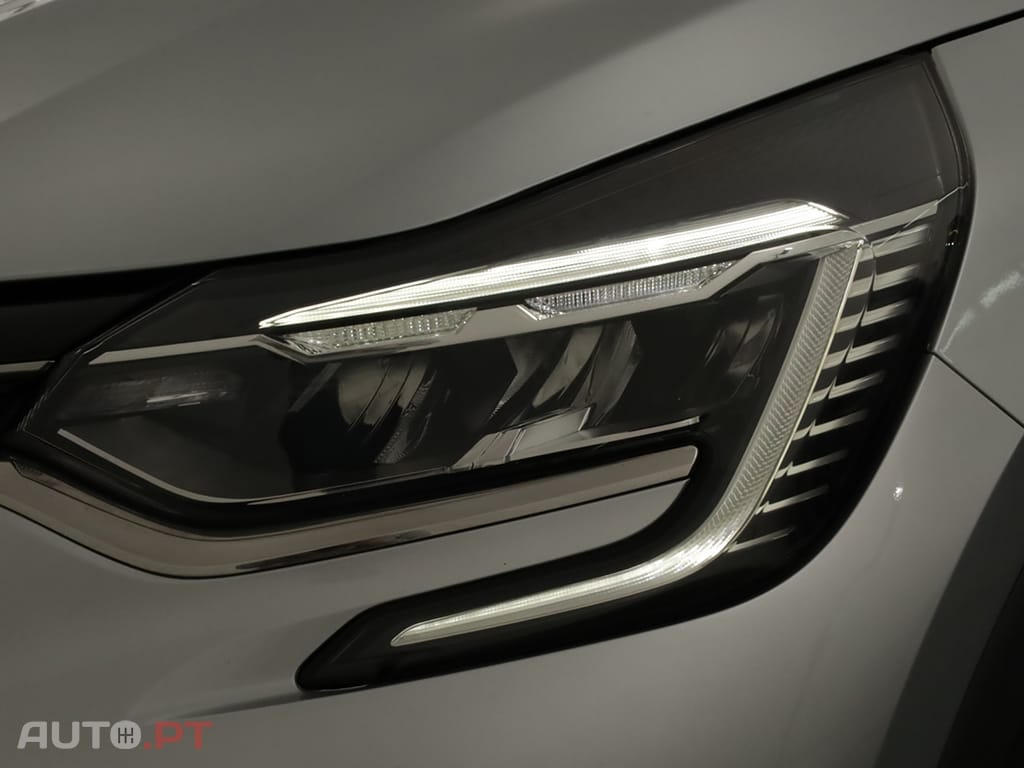 Renault Captur Captur 1.0 TCe Techno Bi-Fuel