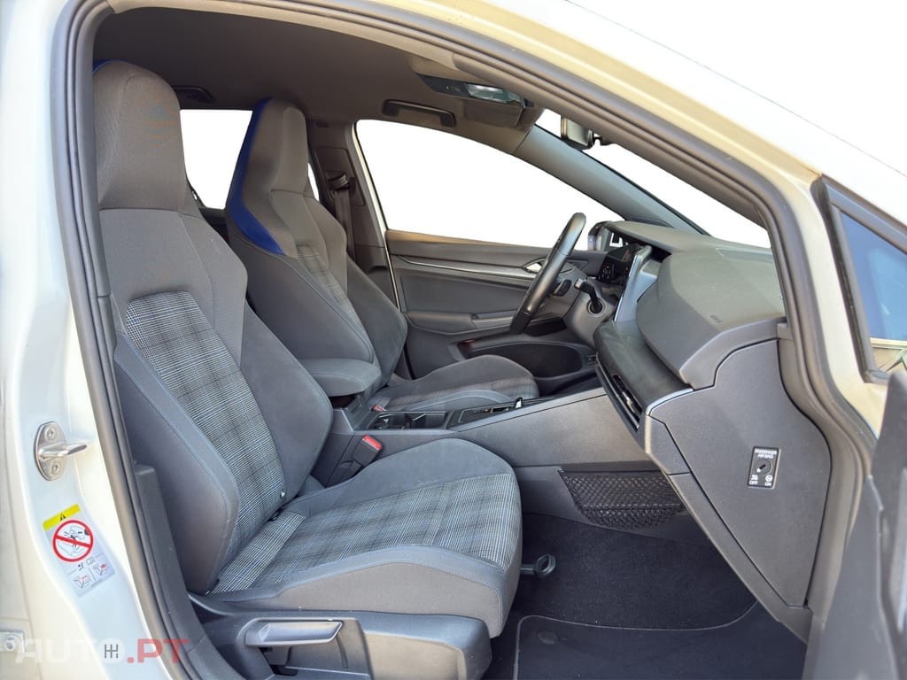 Volkswagen Golf 1.4 TSI GTE DSG