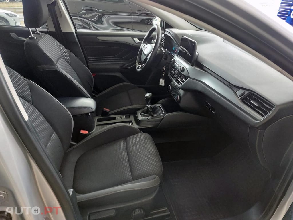 Ford Focus SW 1.0 EcoBoost Connected