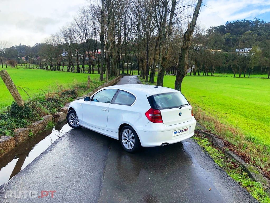BMW 118 d