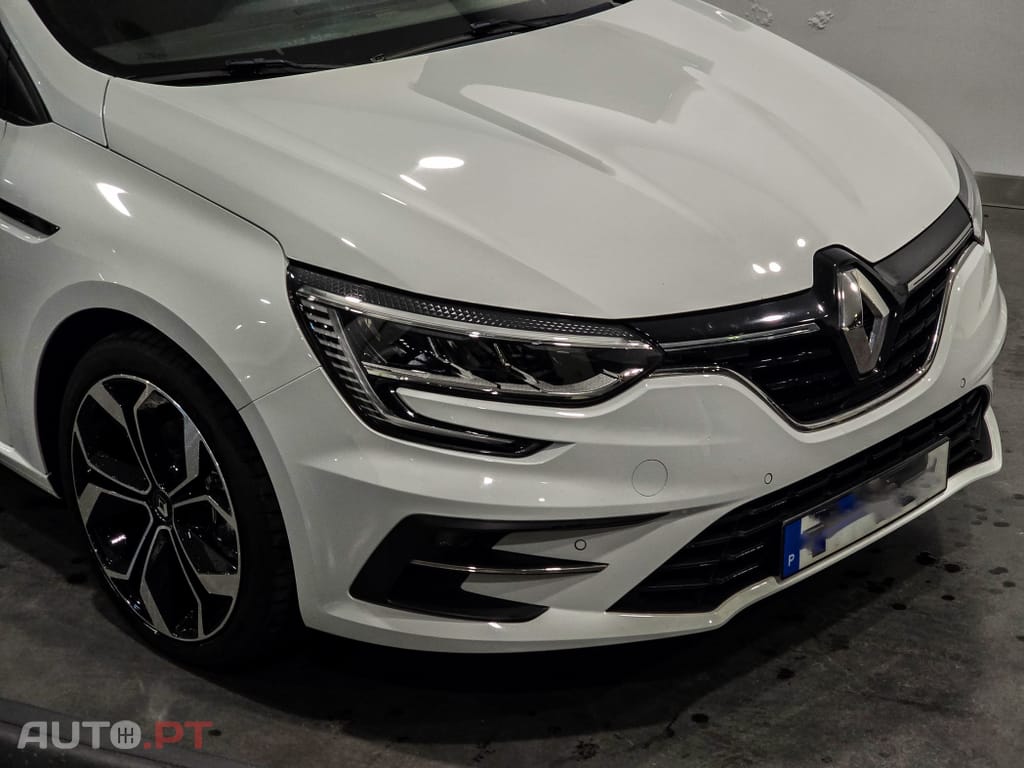 Renault Mégane 1.5 Blue dCi Equilibre