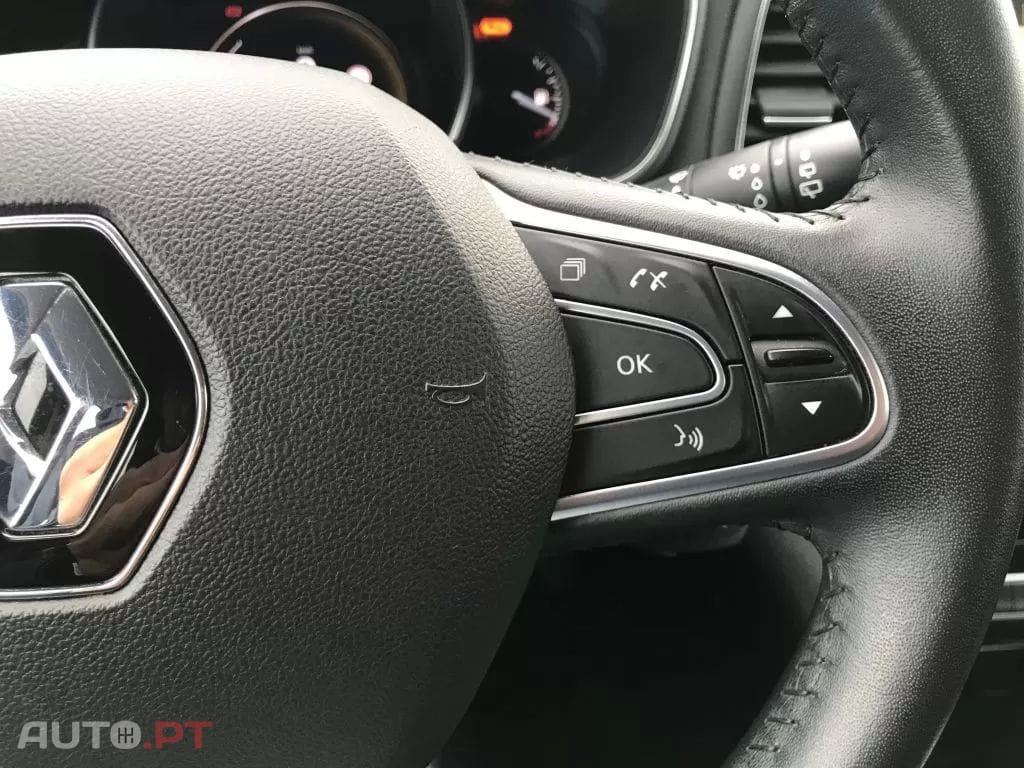 Renault Mégane Sport Tourer 1.5 Blue dCi Limited