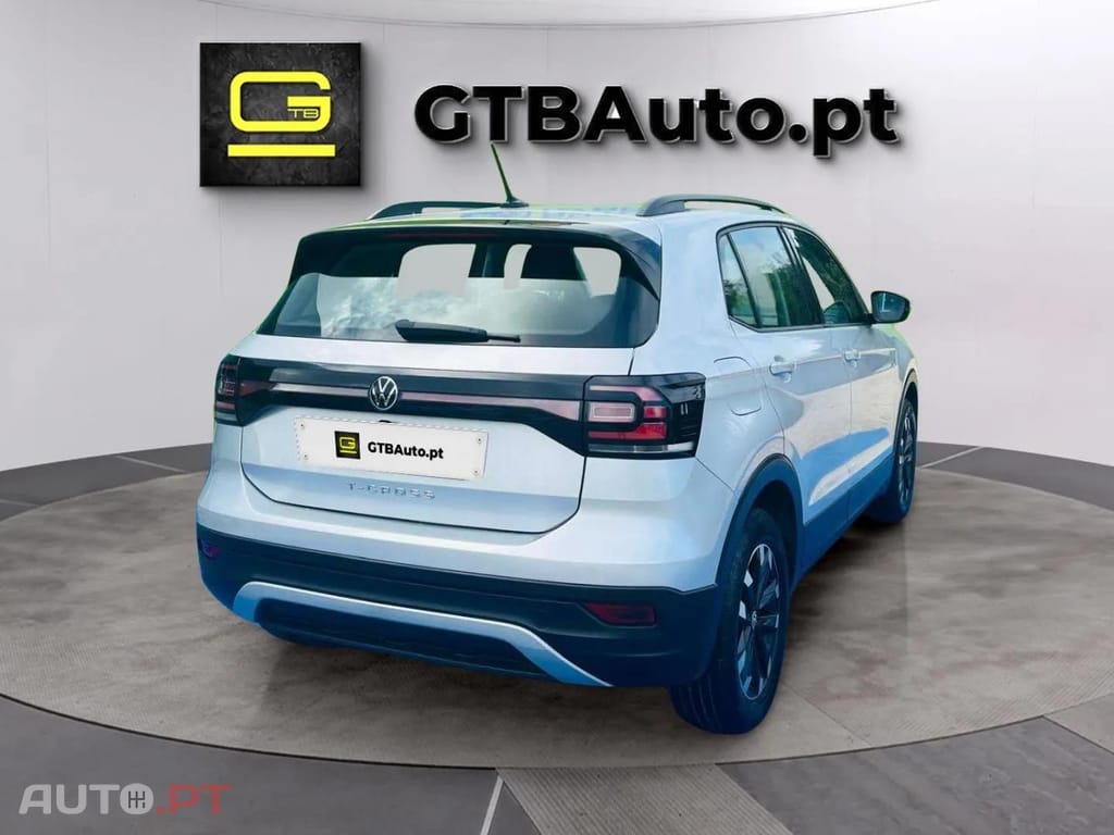 Volkswagen T-Cross 1.0 TSI Life
