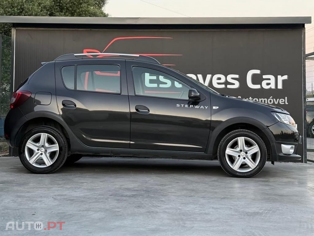 Dacia Sandero 1.5 dCi Stepway