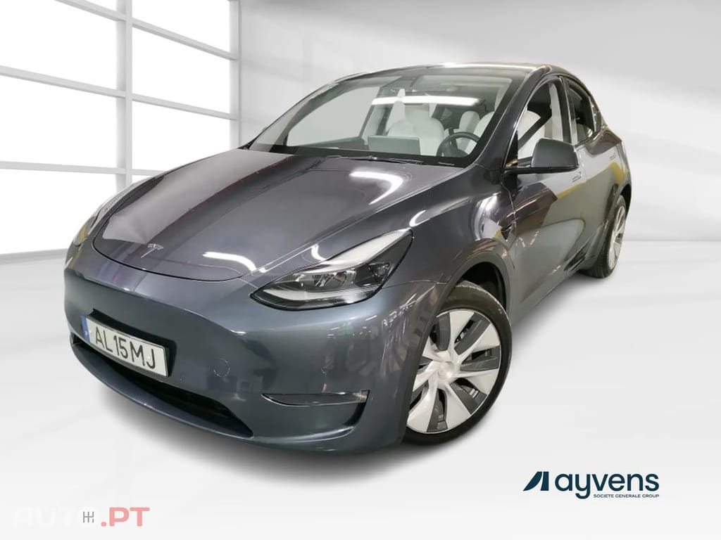 Tesla Model Y Long Range Tração Integral