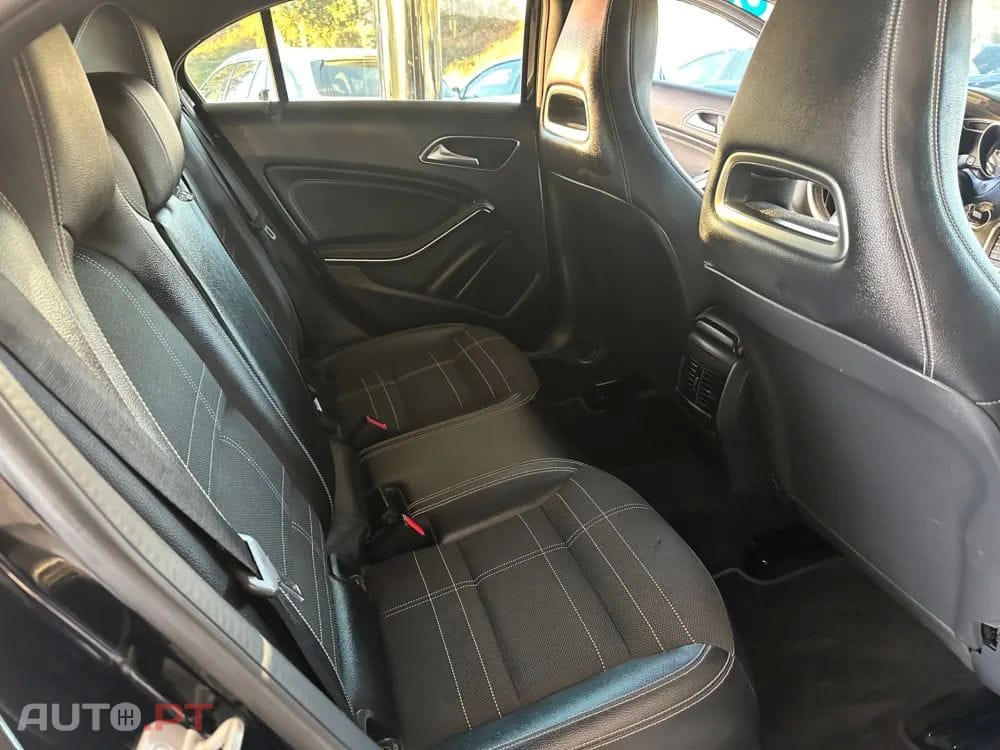 Mercedes-Benz A 180 d Urban Aut.