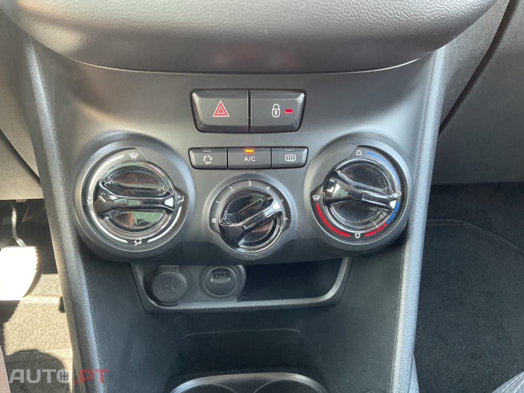 Peugeot 208 1.5 BlueHDi Active