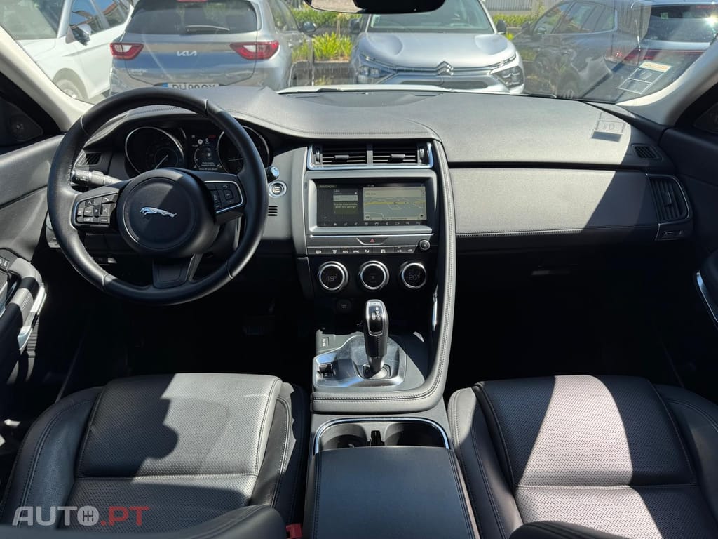 Jaguar E-Pace 2.0 i4D S AWD Aut.