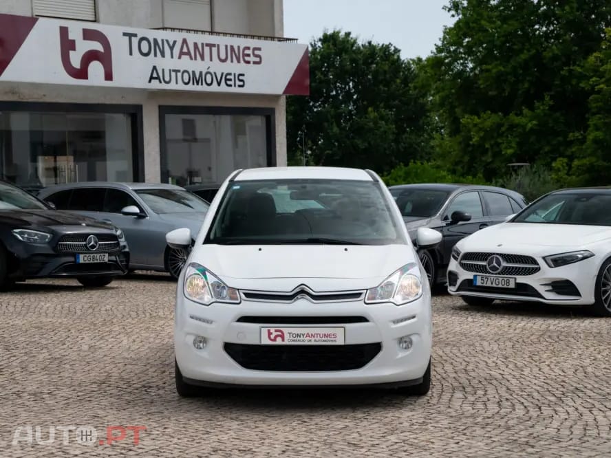Citroen C3 1.2 PureTech Feel