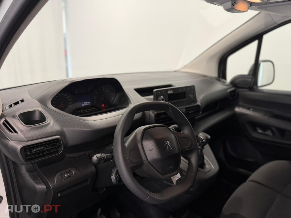 Peugeot Partner 1.5 BlueHDi M Standard